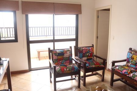 Apartamento à venda com 160m², 2 quartos e 2 vagasSala de TV