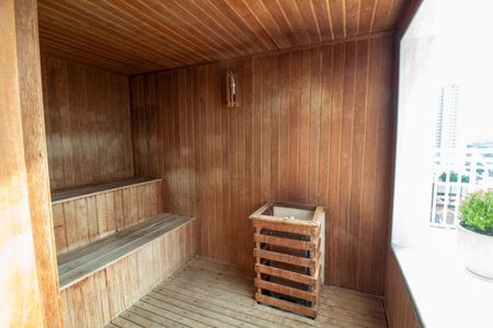 Apartamento à venda com 37m², 1 quarto e 1 vagaÁrea comum