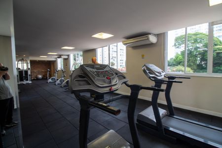 Apartamento à venda com 37m², 1 quarto e 1 vagaÁrea comum