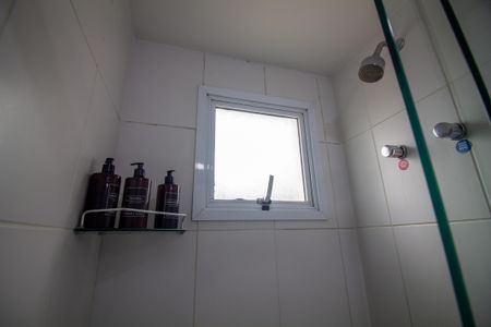 Apartamento à venda com 37m², 1 quarto e 1 vagaBanheiro da Suíte