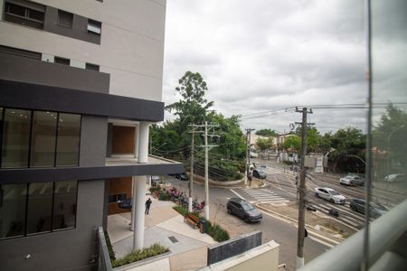 Apartamento à venda com 37m², 1 quarto e 1 vagaVista da Varanda da Sala/Cozinha