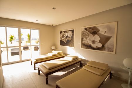 Apartamento à venda com 37m², 1 quarto e 1 vagaÁrea comum