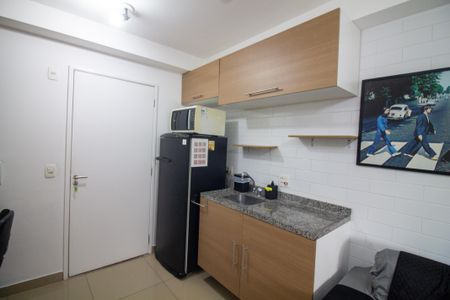 Apartamento à venda com 37m², 1 quarto e 1 vagaSala/Cozinha