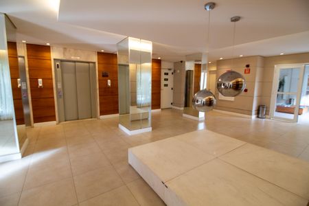 Apartamento à venda com 37m², 1 quarto e 1 vagaÁrea comum
