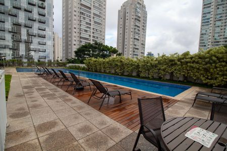 Apartamento à venda com 37m², 1 quarto e 1 vagaÁrea comum