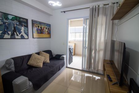 Apartamento à venda com 37m², 1 quarto e 1 vagaSala/Cozinha