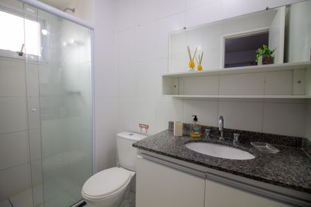 Apartamento à venda com 37m², 1 quarto e 1 vagaBanheiro da Suíte