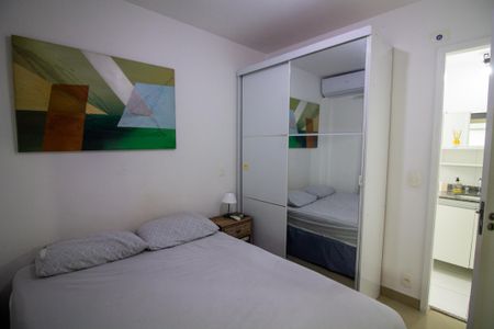 Apartamento à venda com 37m², 1 quarto e 1 vagaSuíte