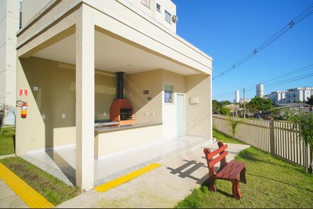 Apartamento para alugar com 52m², 2 quartos e 1 vagaÁrea comum - Churrasqueira