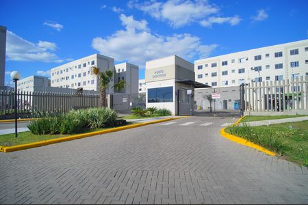 Apartamento para alugar com 52m², 2 quartos e 1 vagaFachada