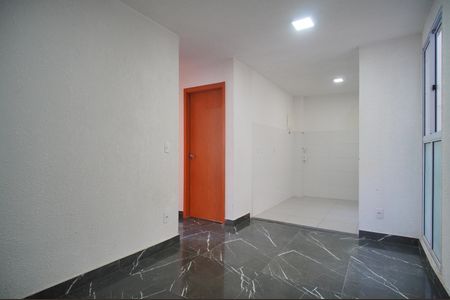 Sala de apartamento para alugar com 2 quartos, 52m² em Santos Dumont, São Leopoldo