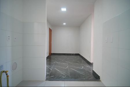 Apartamento para alugar com 52m², 2 quartos e 1 vagaCozinha