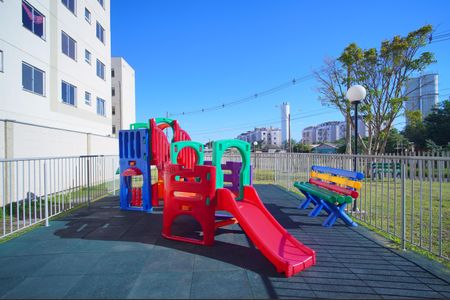 Apartamento para alugar com 52m², 2 quartos e 1 vagaÁrea comum - Playground