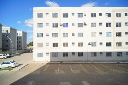 Vista do Quarto 1 de apartamento para alugar com 2 quartos, 52m² em Santos Dumont, São Leopoldo