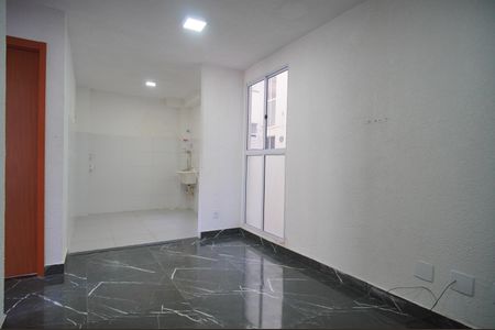 Sala de apartamento para alugar com 2 quartos, 52m² em Santos Dumont, São Leopoldo