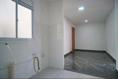 Apartamento para alugar com 52m², 2 quartos e 1 vagaCozinha