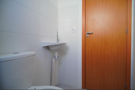 Apartamento para alugar com 52m², 2 quartos e 1 vagaBanheiro
