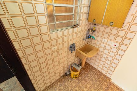 Casa à venda com 250m², 4 quartos e 2 vagasÁrea de Serviço