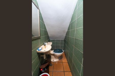 Lavabo de casa à venda com 2 quartos, 170m² em Vila Fachini, São Paulo
