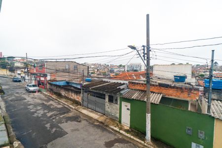 Casa à venda com 170m², 2 quartos e 2 vagasVista da Varanda da Suite