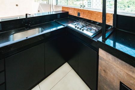 Apartamento à venda com 180m², 3 quartos e 2 vagasÁrea Gourmet