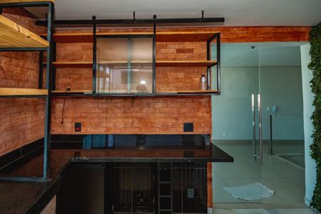 Apartamento à venda com 180m², 3 quartos e 2 vagasÁrea Gourmet