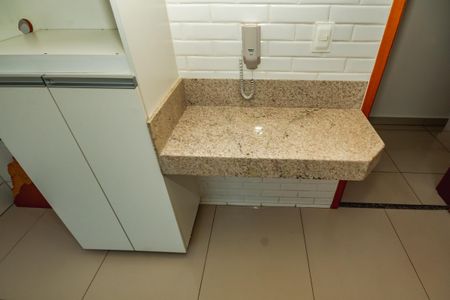 Apartamento à venda com 180m², 3 quartos e 2 vagasCozinha