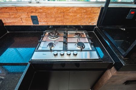 Apartamento à venda com 180m², 3 quartos e 2 vagasÁrea Gourmet