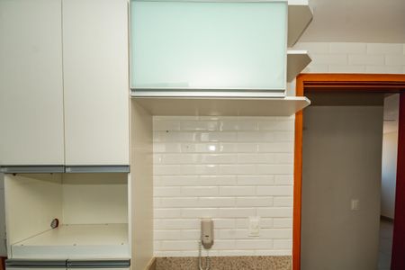 Apartamento à venda com 180m², 3 quartos e 2 vagasCozinha