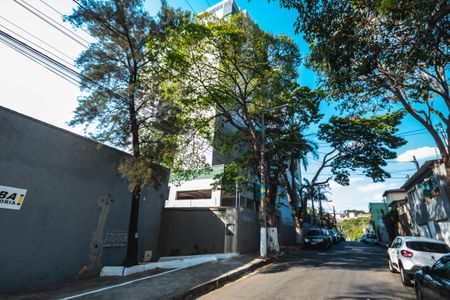 Apartamento à venda com 180m², 3 quartos e 2 vagasFachada