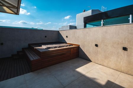 Apartamento à venda com 180m², 3 quartos e 2 vagasÁrea comum - Hidromassagem 