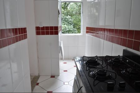 Casa para alugar com 70m², 2 quartos e sem vagaCozinha