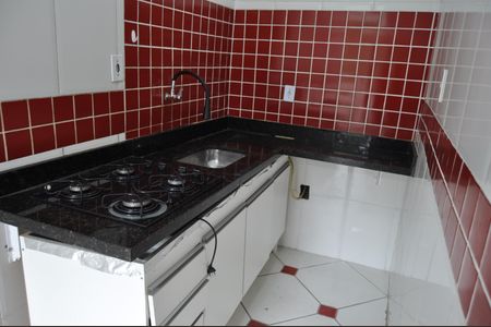 Casa para alugar com 70m², 2 quartos e sem vagaCozinha