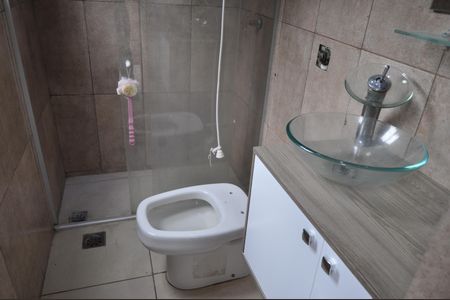 Casa para alugar com 70m², 2 quartos e sem vagaBanheiro