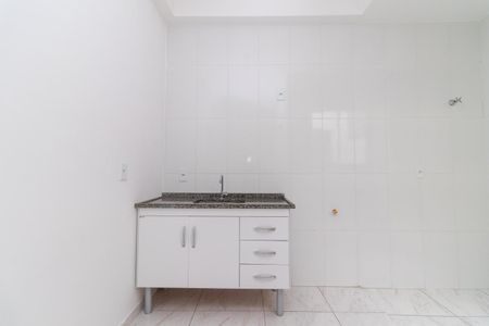 Apartamento à venda com 35m², 2 quartos e 1 vagaCozinha