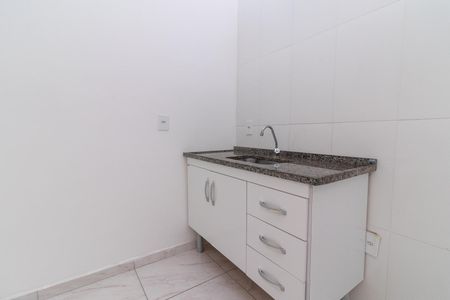 Apartamento à venda com 35m², 2 quartos e 1 vagaCozinha