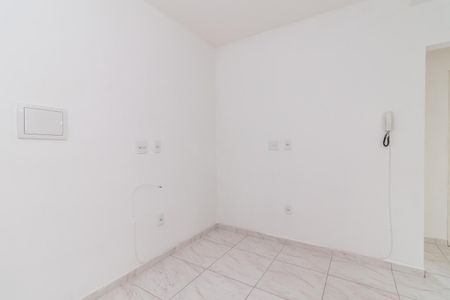 Apartamento à venda com 35m², 2 quartos e 1 vagaSala