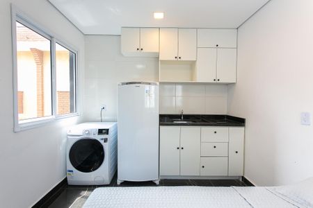 Studio à venda com 18m², 1 quarto e sem vaga Studio à venda com 18m², 1 quarto e sem vagaCozinha