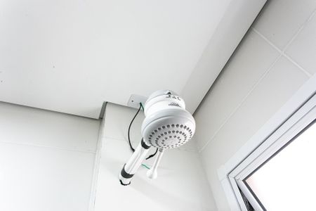 Studio à venda com 18m², 1 quarto e sem vaga Studio à venda com 18m², 1 quarto e sem vagaBanheiro