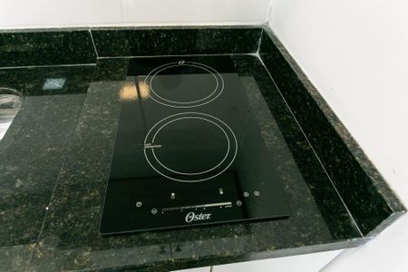 Studio à venda com 18m², 1 quarto e sem vaga Studio à venda com 18m², 1 quarto e sem vagaCozinha