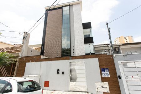 Studio à venda com 18m², 1 quarto e sem vaga Studio à venda com 18m², 1 quarto e sem vagaFachada