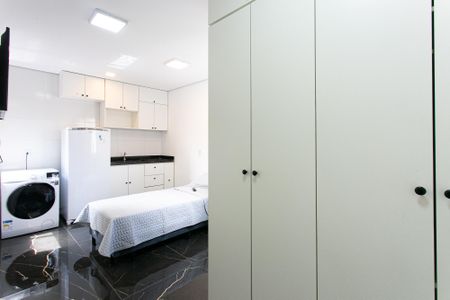 Studio à venda com 18m², 1 quarto e sem vaga Studio à venda com 18m², 1 quarto e sem vagaStudio