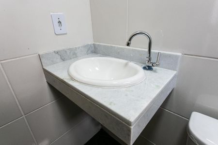 Studio à venda com 18m², 1 quarto e sem vaga Studio à venda com 18m², 1 quarto e sem vagaBanheiro