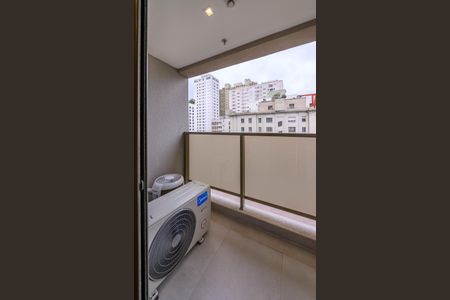 Apartamento para alugar com 58m², 2 quartos e sem vaga Apartamento para alugar com 58m², 2 quartos e sem vagaSacada