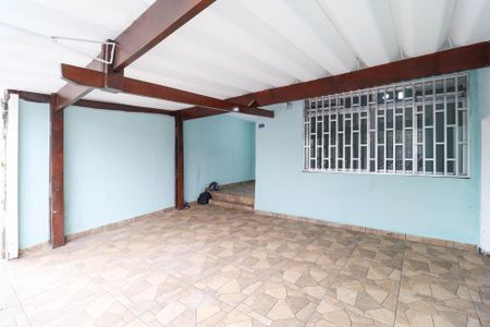 Casa para alugar com 70m², 2 quartos e 2 vagasÁrea comum