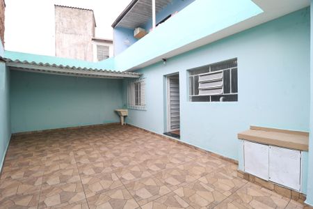 Casa para alugar com 70m², 2 quartos e 2 vagasÁrea comum
