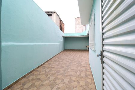 Casa para alugar com 70m², 2 quartos e 2 vagasÁrea comum