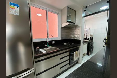 Apartamento à venda com 52m², 2 quartos e sem vagaCozinha