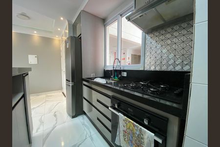 Apartamento à venda com 52m², 2 quartos e sem vagaCozinha