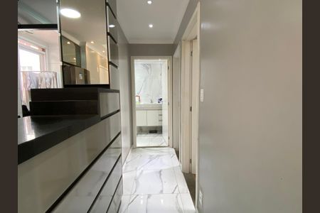 Apartamento à venda com 52m², 2 quartos e sem vagaCorredor